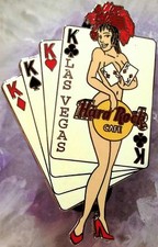 Hard Rock Cafe LAS VEGAS 2004