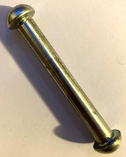 Mountain Bike Rear Suspension Pivot Bolt Size 59mm