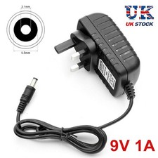 9v Power Supply UK 9v Adaptor