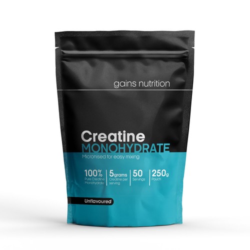 Creatine monohydrate powder - monohydrate,