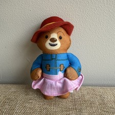 Paddington Bear Plush Soft Toy