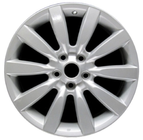 18x7 silver aluminum - silver,