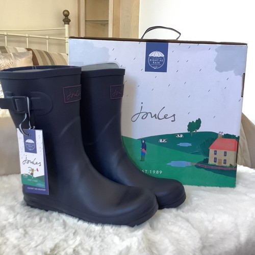 Joules kelly welly boot - kelly,