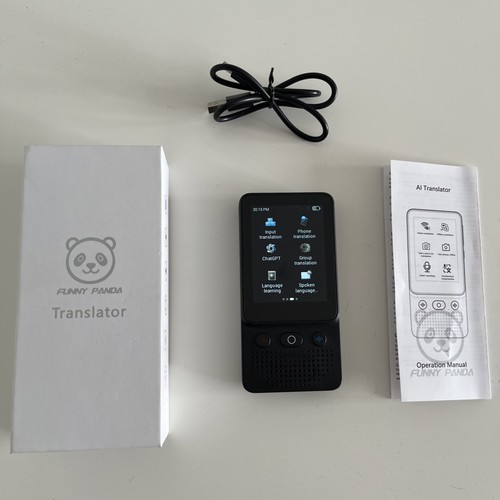 Funny panda electronic - funny,