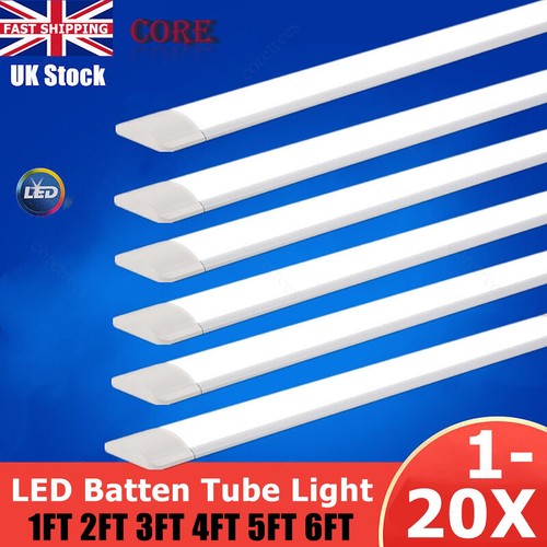 6ft led strip light batten - strip,