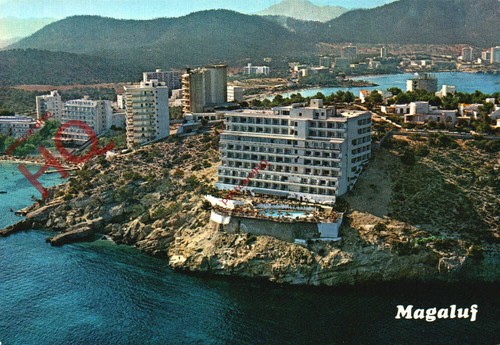 Picture postcard mallorca - picture,