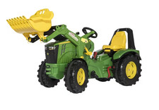 John Deere Pedal Tractor with