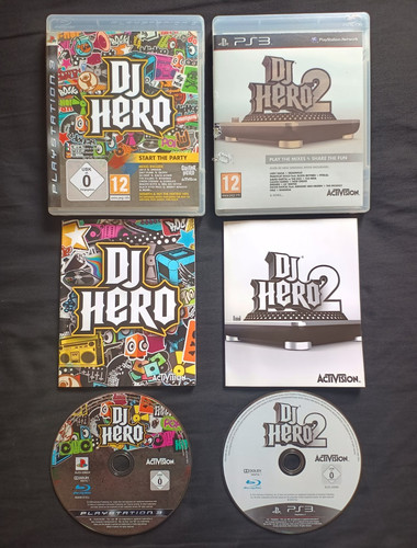Hero ps3 - dj,
