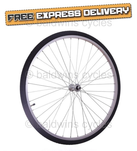 700c front hybrid trekking - front, /