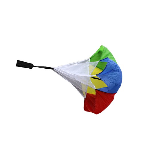 Running resistance parachute - running,