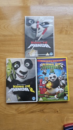 Kung panda - panda/kung, fu
