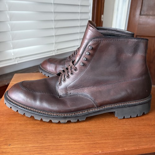 Worn alden 13d kudu - |, indy