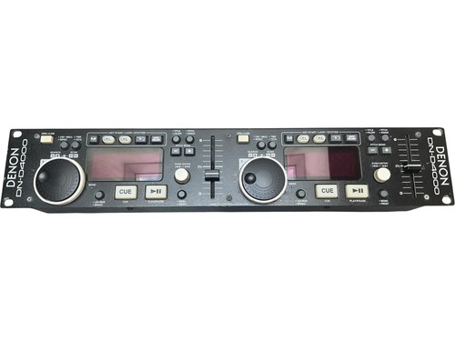 Denon dual controller - denon,