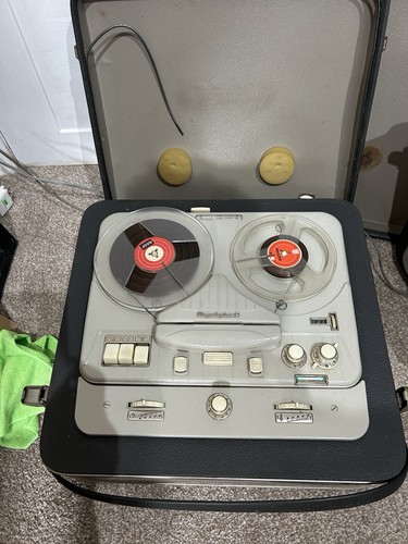 Telefunken magnetophon reel - telefunken, 85