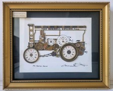 Burrell Traction Engine 1914
