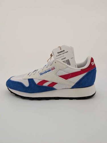 Reebok classic leather make - make, it