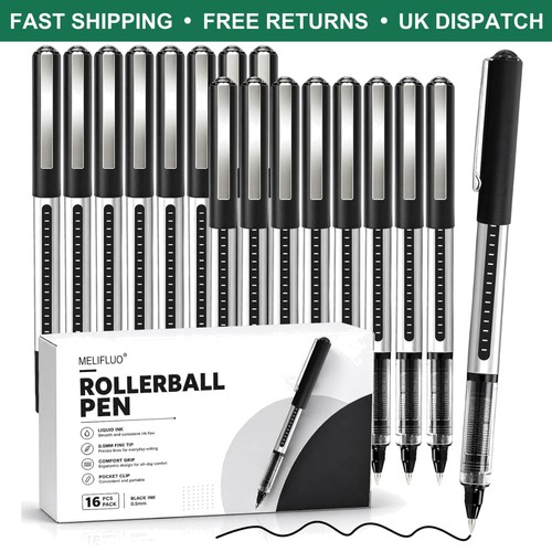 Compact set black ink - set,