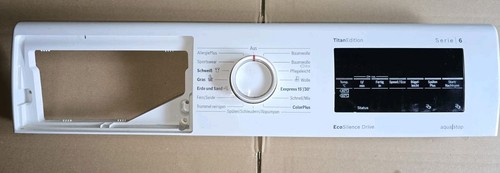 Bosch hauptsteuerplatine - bosch,
