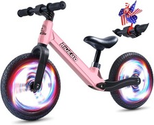 Ridego Light-Up Balance Bike 3
