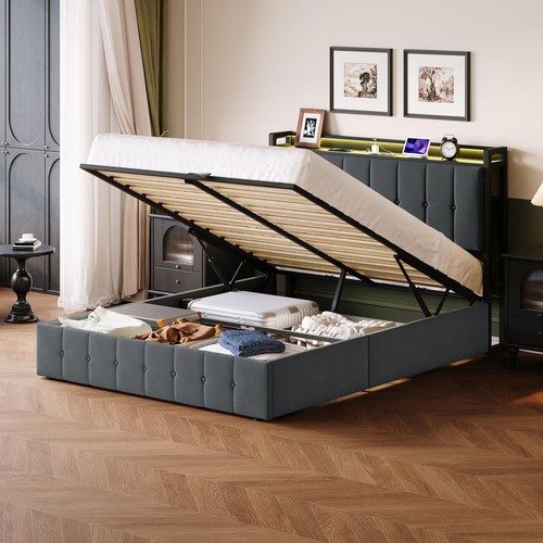 King queen full size lift - queen,