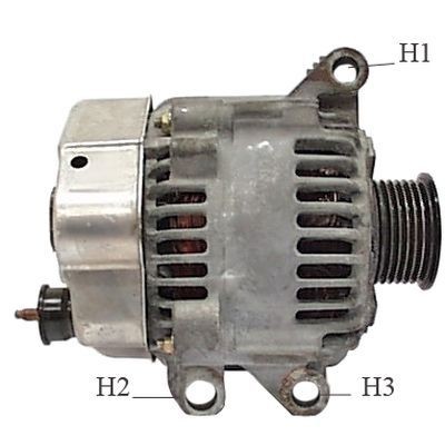 Napa alternator for mini - napa,