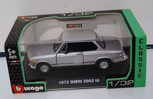 Burago 1972 bwm - burago,