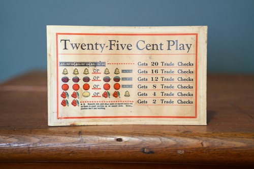 Antique 1920s jennings - 1920s, slot