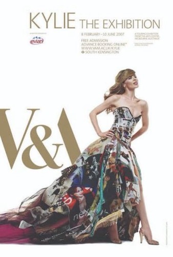 Kylie the exhibition - , v&a
