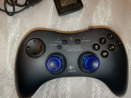 Logitech controller - logitech,