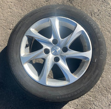 Peugeot 208  - 2012-2018 - 1 x 15'' alloy wheel with tyre - breaking 311-1