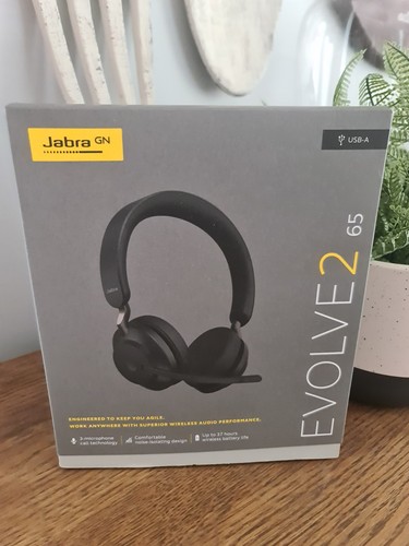 Jabra evolve2 stereo - jabra,