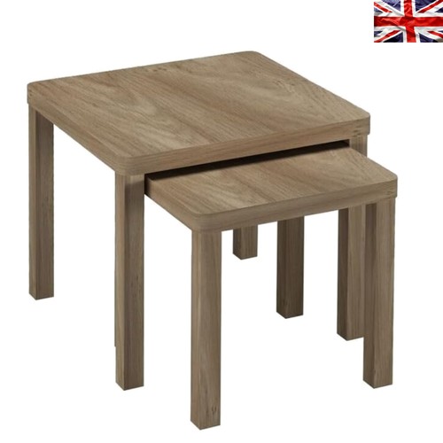 Set elegant square - square, wooden