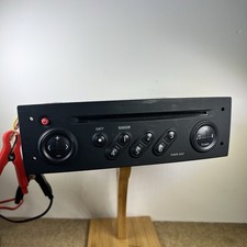 Renault Scenic 2004 Autoradio