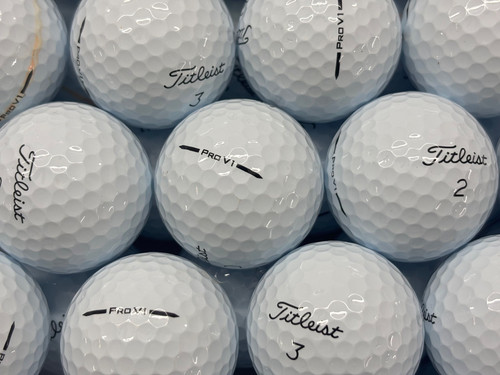 Titleist pro golf - v1, balls