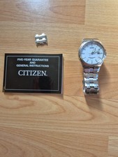 Citizen Eco-Drive Perpetual