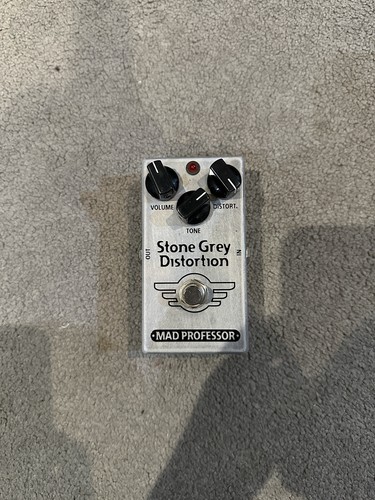Mad professor stone grey - professor,