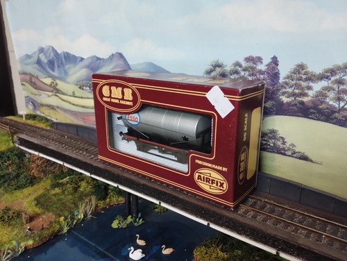Airfix gmr 54345 esso 4 - airfix,