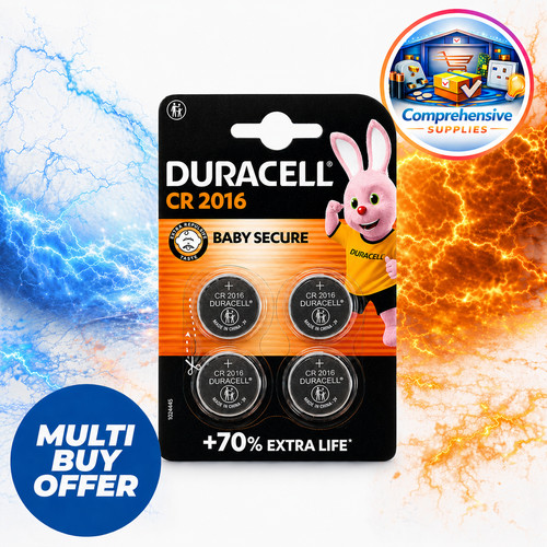 Duracell cr2016 lithium - duracell,