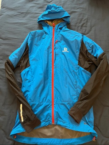 Salomon mens windstopper - mens,