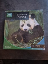 BBC Earth: Giant Panda Jigsaw