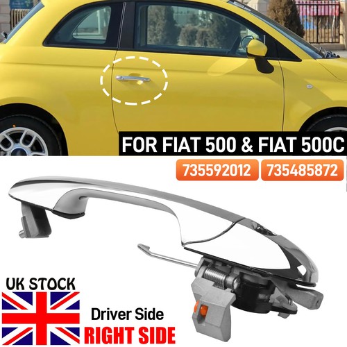 For fiat 500 500c offside - fiat, &