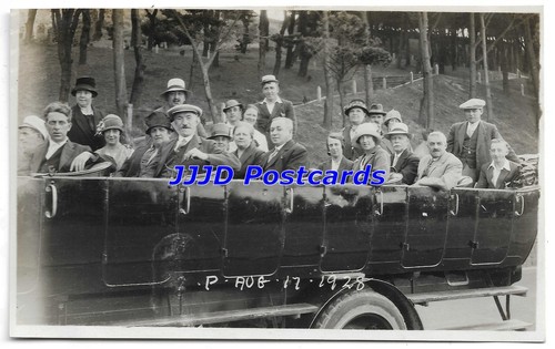 Ra17 ramsbottom charabanc - ramsbottom,