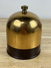 Vintage 1935 Art Deco Copper