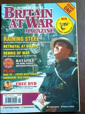 Britain At War Magazine A