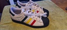 Adidas mens lads Superstar