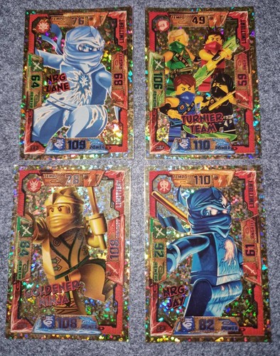 Lego ninjago tcg series of - tcg,
