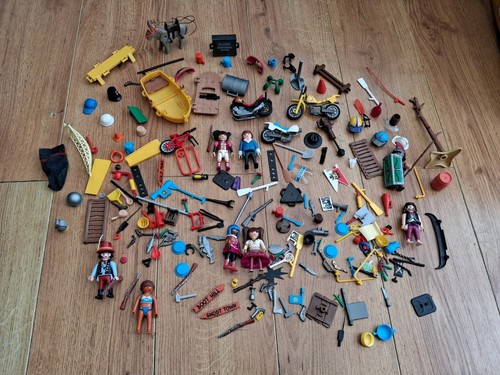 Vintage playmobil geobra - playmobil, job