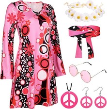 70s disco fancy dress costume - fancy,