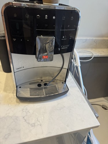 Melitta caffeo barista - melitta, ts