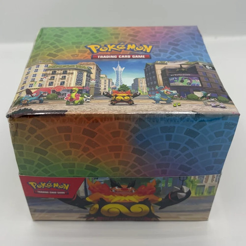 Pokemon tcg lumiose - tcg:,